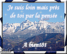 PENSEE  A   VOUS...