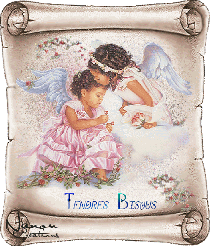 TENDRES BISOUS