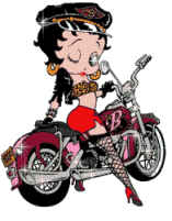 BETTY...