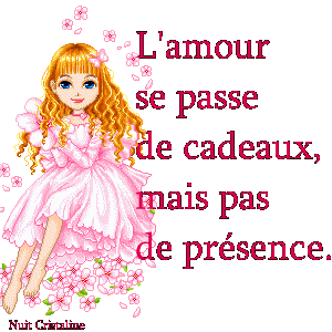 Ah!Ah! L'AMOUR...
