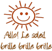 Au Soleil !!!