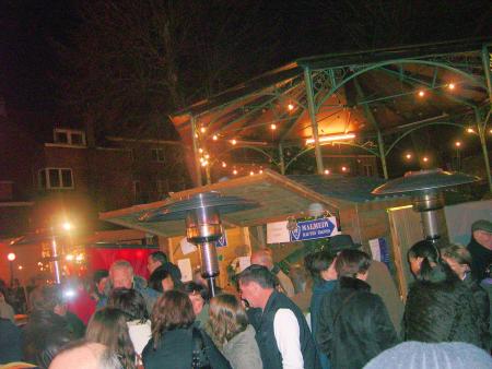 Photo's du marché de Noël du Week-End Bisss les Ami