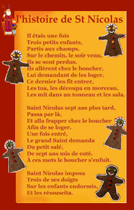 Vive St-NICOLAS... & quoi les Enfants, vous avez été Gentils...!