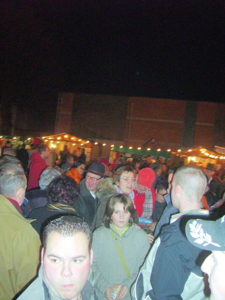 Photo's du marché de Noël du Week-End Bisss les Ami
